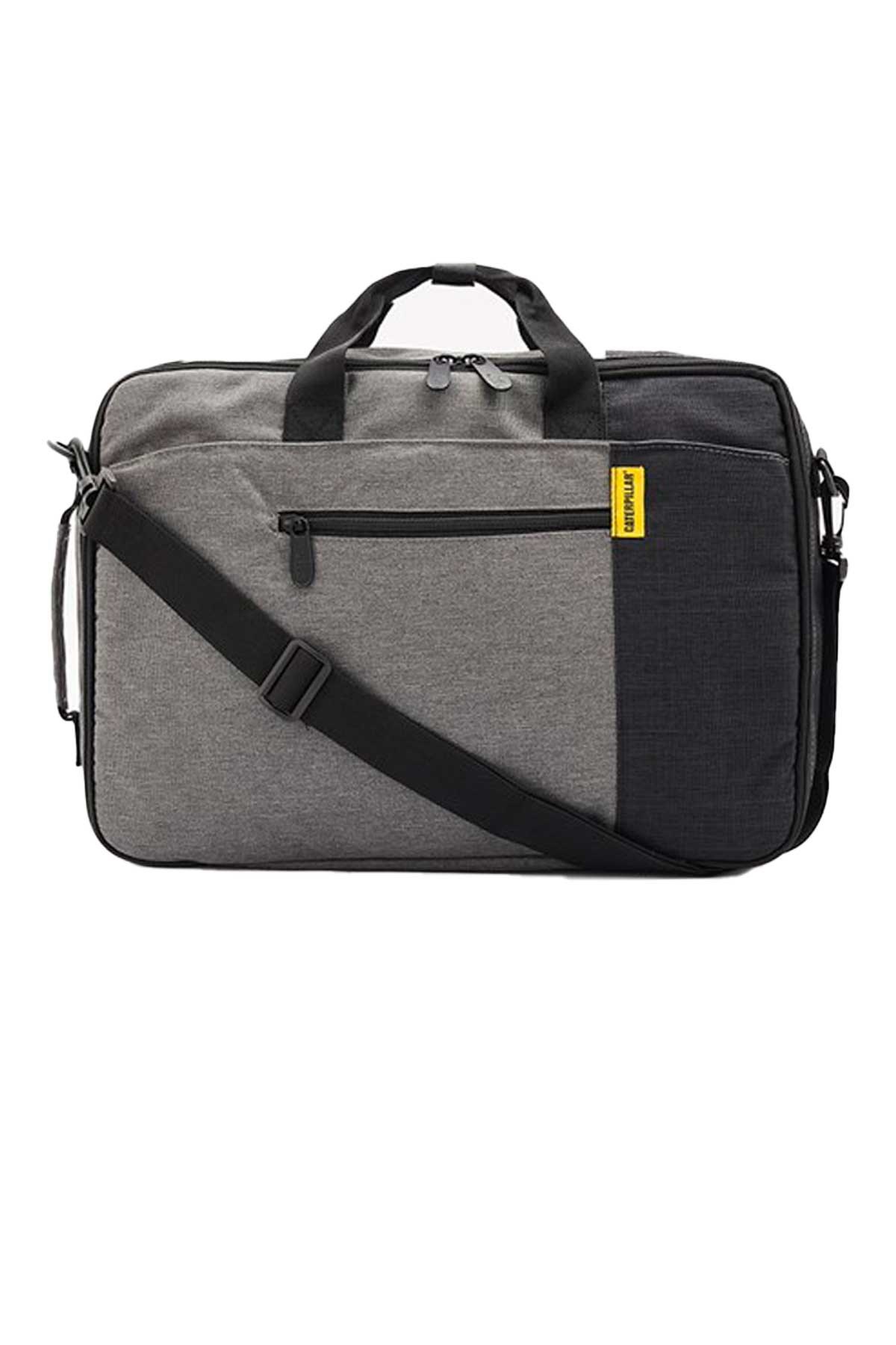Caterpillar Laptop  Çantası 13 L  84402-536 Gri