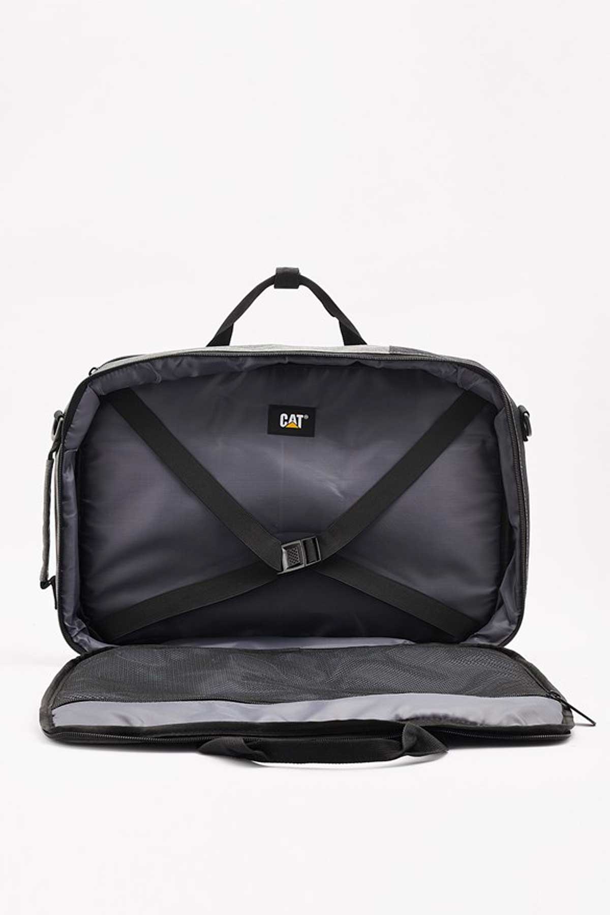 Caterpillar Laptop  Çantası 13 L  84402-536 Gri