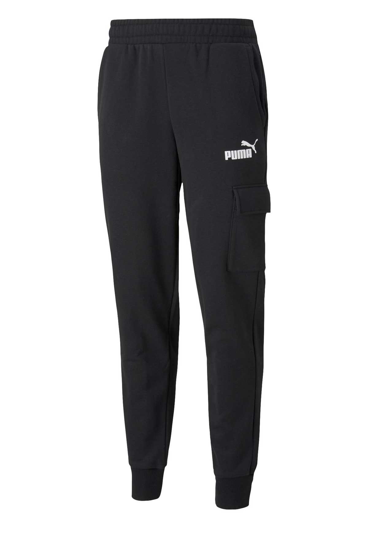 Puma Ess Cargo Erkek Eşofman Altı 84580201 Siyah