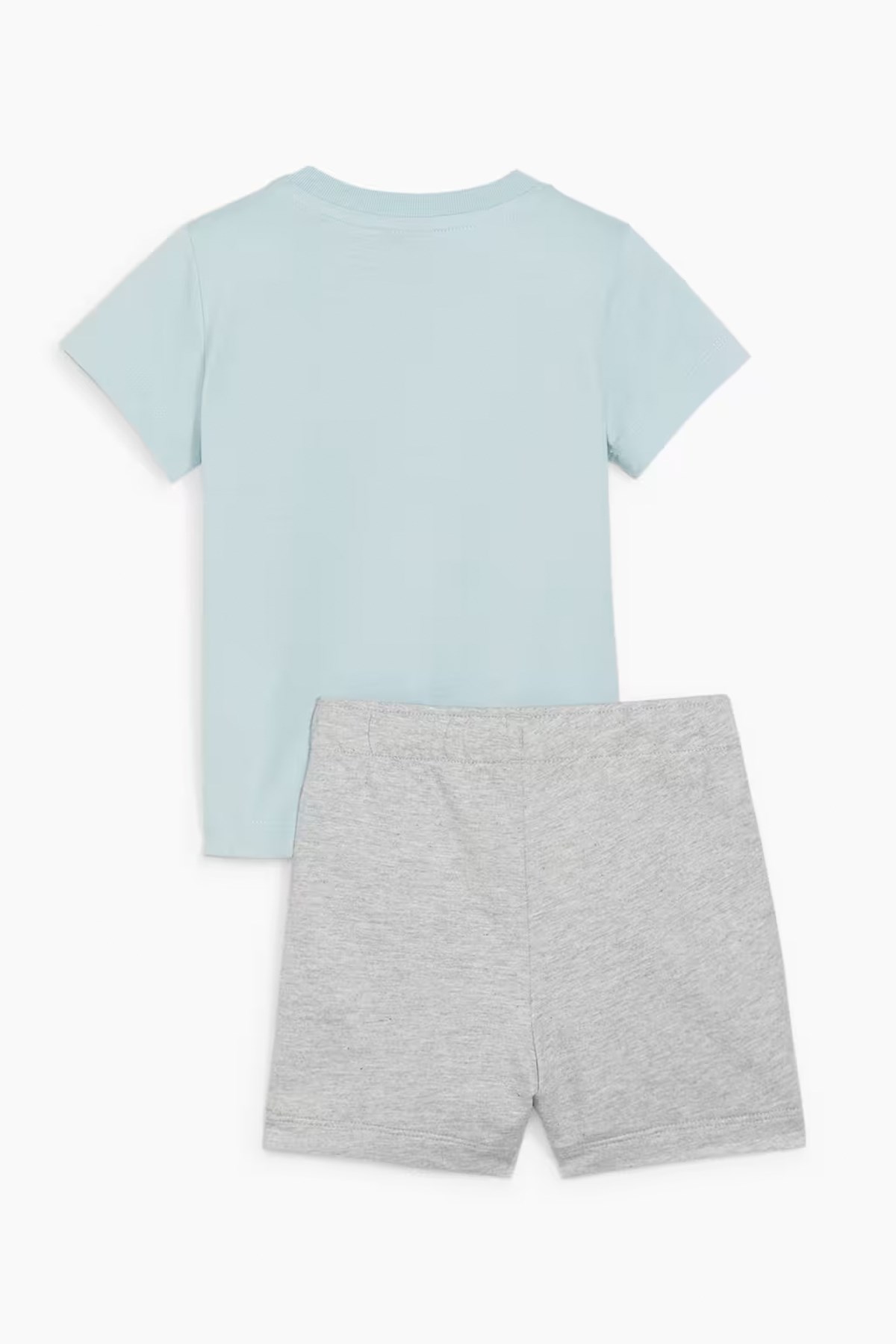 Puma Minicats Tee & Shorts Çocuk Şortlu Takım 84583922 Mavi