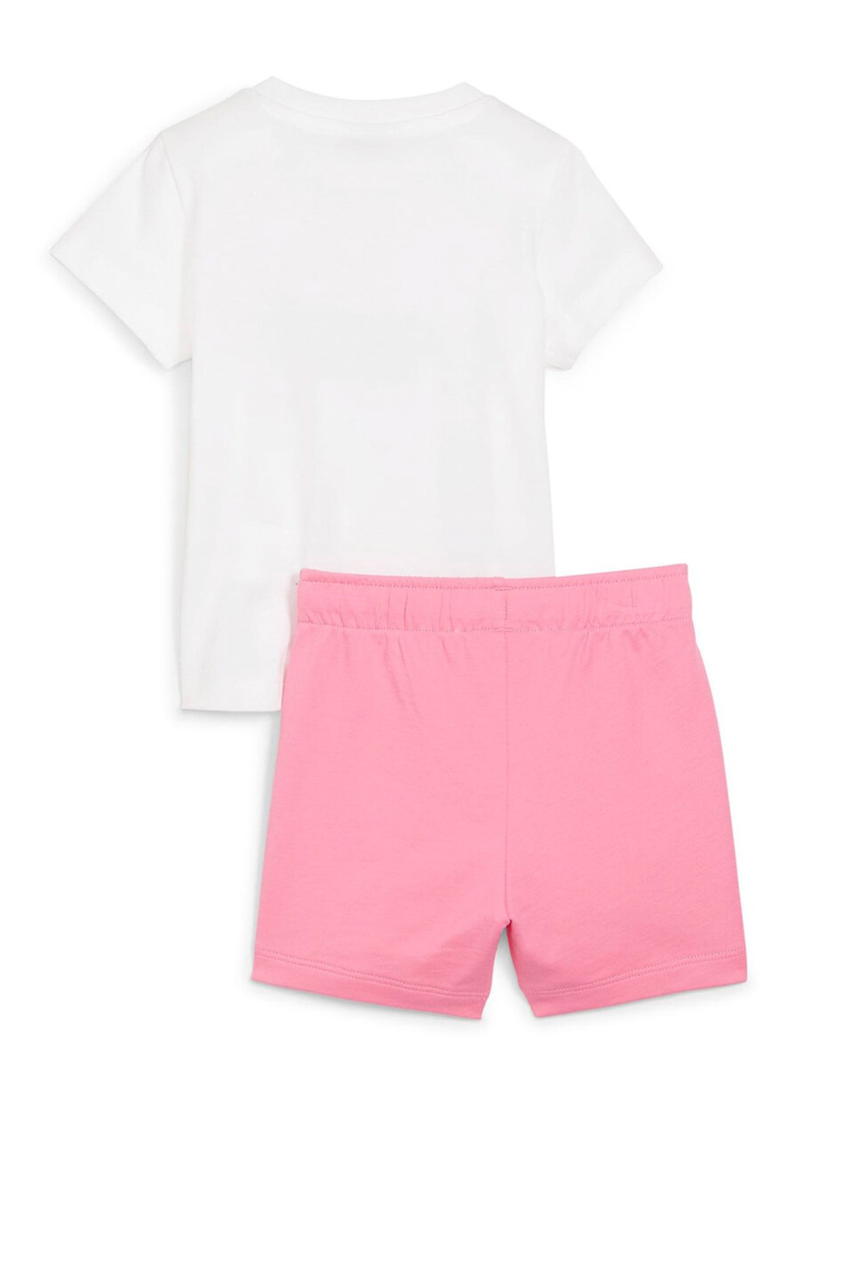 Puma Minicats Tee & Shorts Çocuk Şortlu Takım 84583928 Pembe