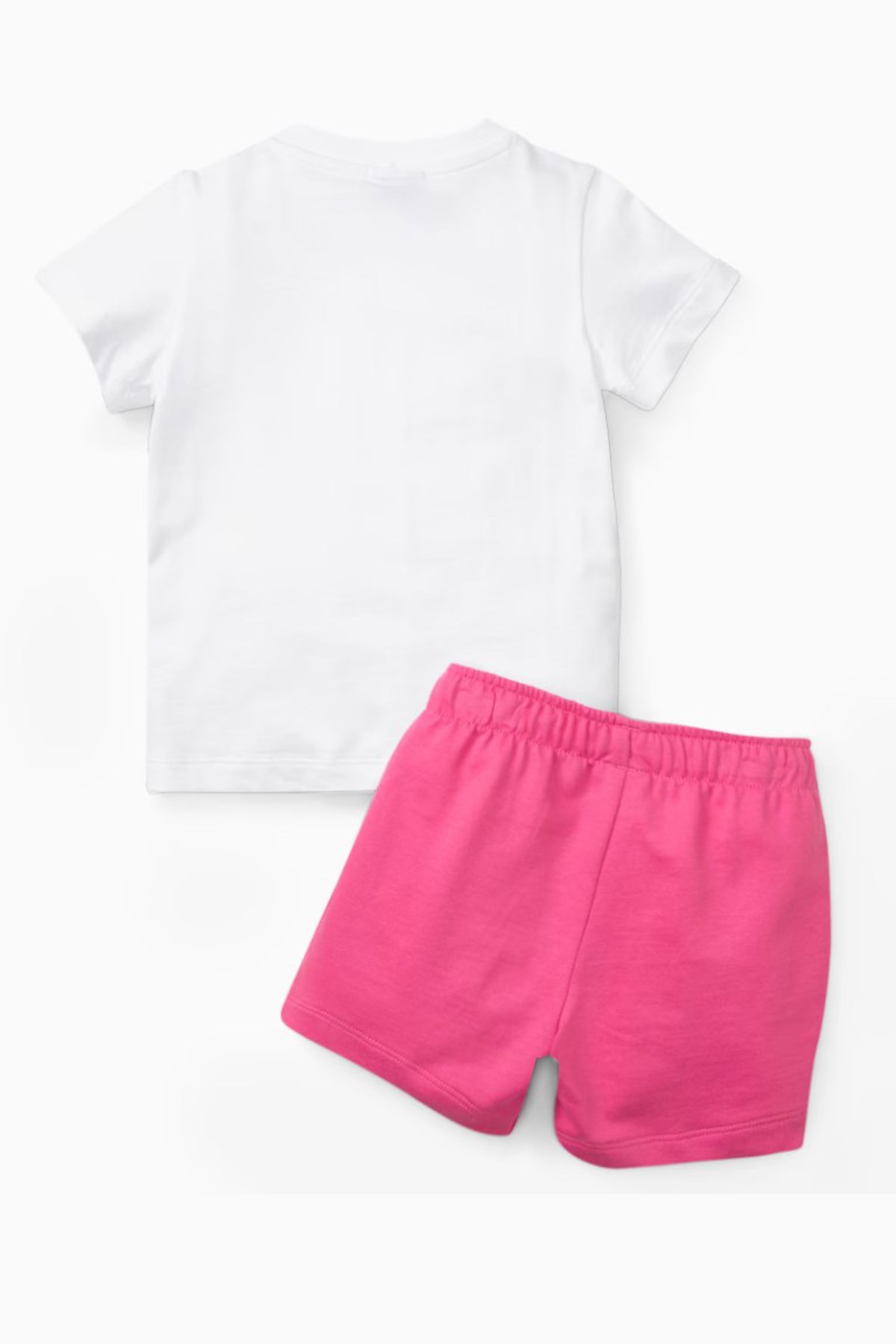 Puma Minicats Bebek Alt ve Üst Takım 84583952 Beyaz