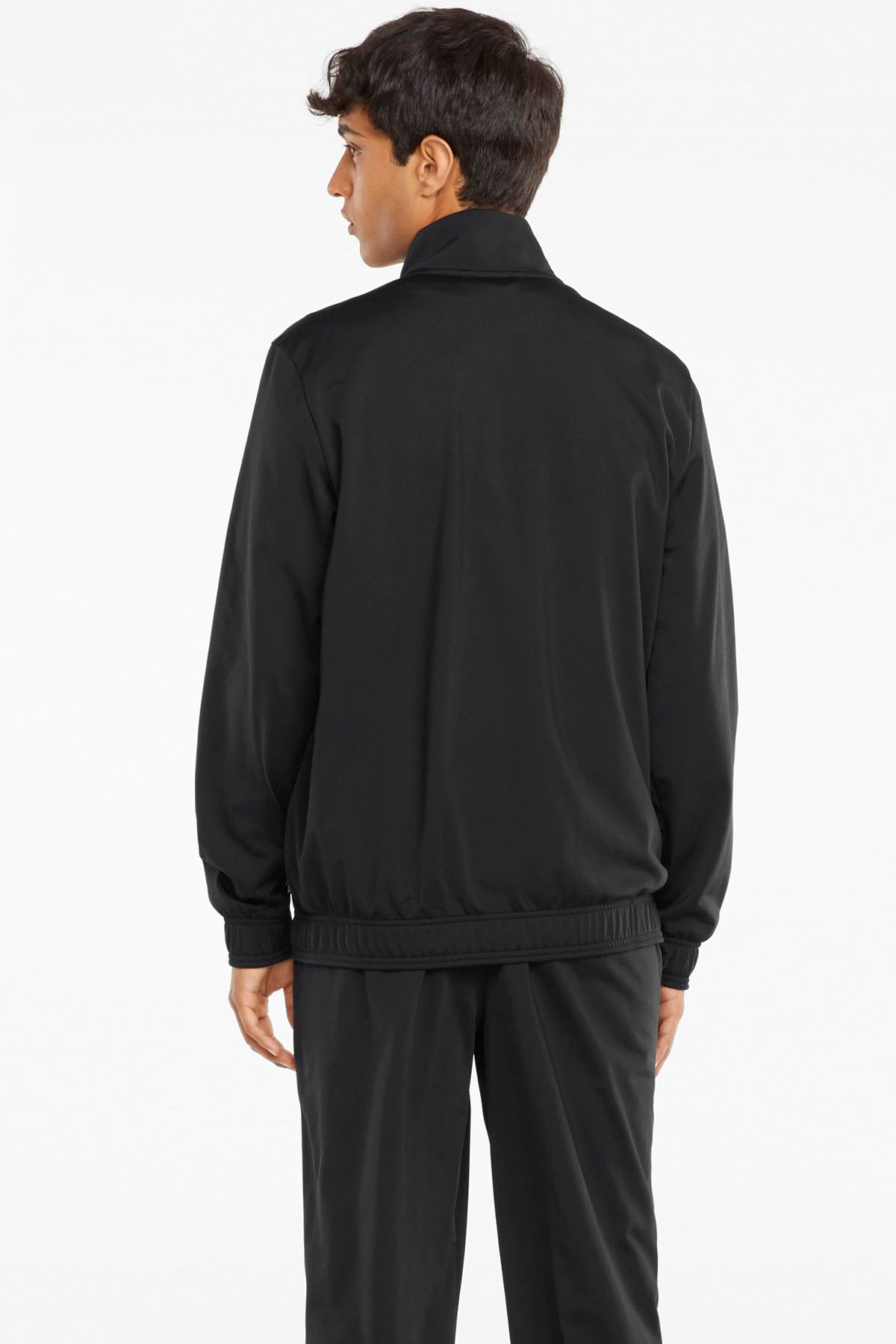 Puma Poly Suit CL Erkek Eşofman Takımı 84584401 Siyah