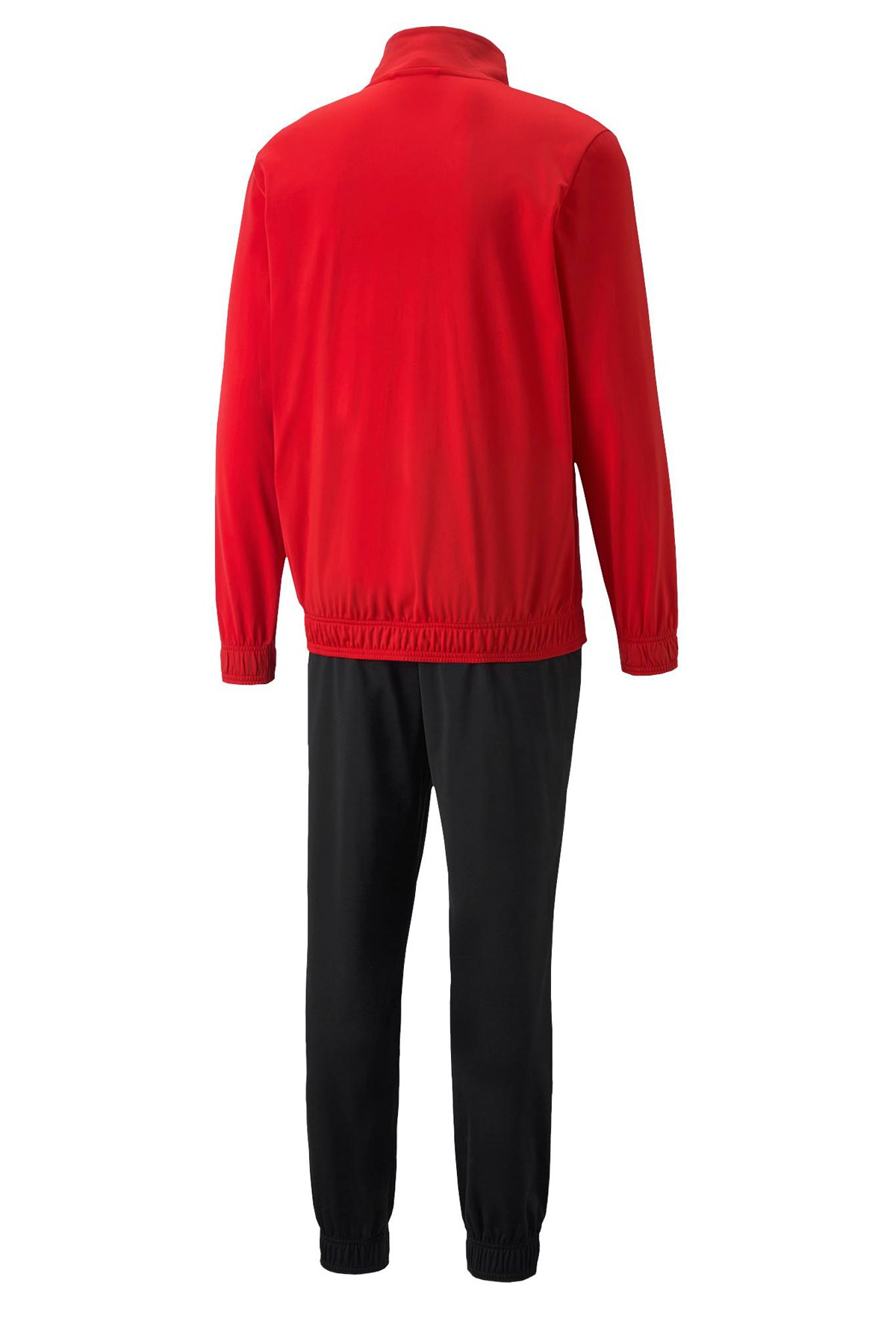 Puma Poly Suit CL Erkek Eşofman Takımı 84584411 Kırmızı