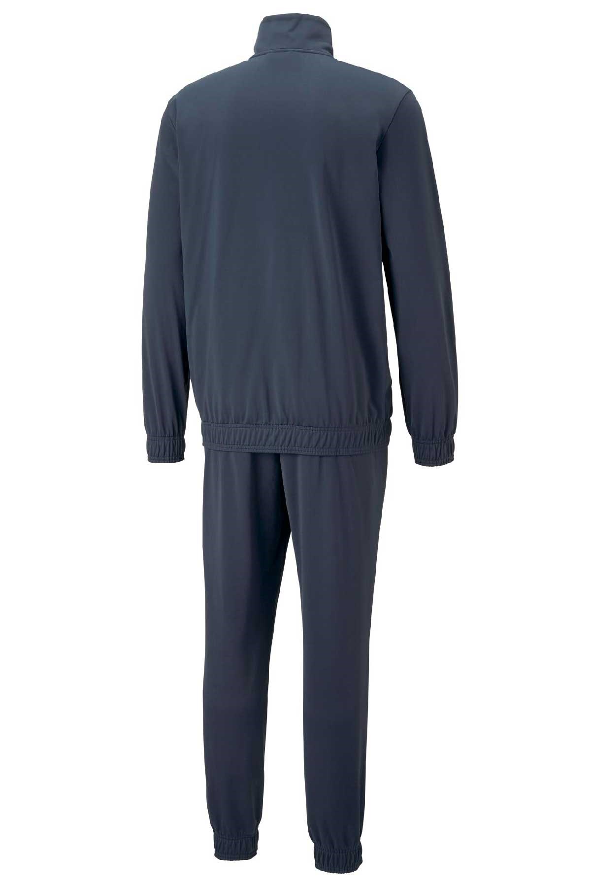 Puma Poly Erkek Eşofman Takımı 84584416 Mavi