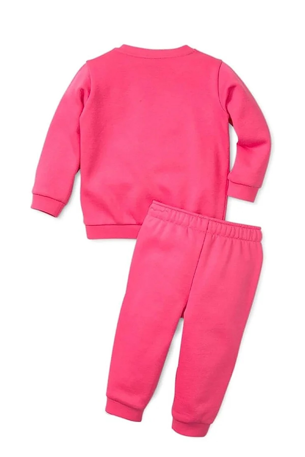 Puma Minicats Ess Bebek Eşofman Takımı 84614125 Pembe