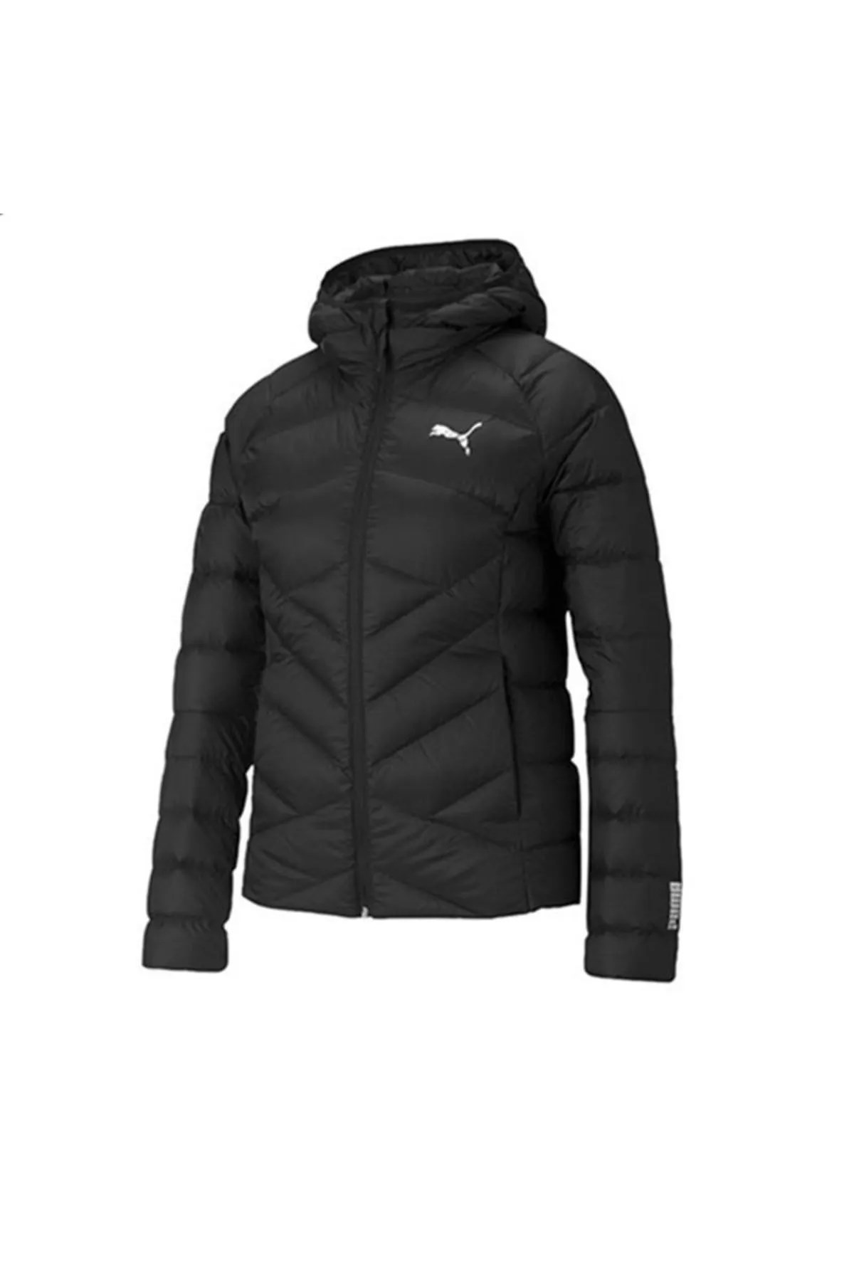 Puma Pwrwarm Packlite Down Kadın Mont 84629801 Siyah
