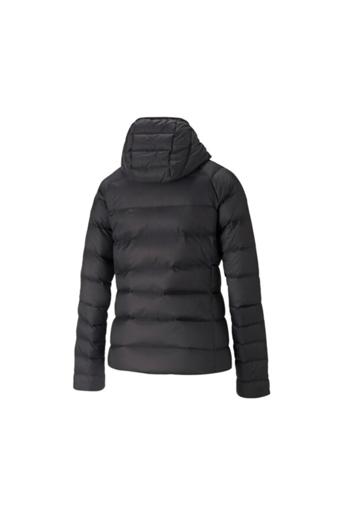 Puma Pwrwarm Packlite Down Kadın Mont 84629801 Siyah