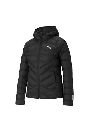 Puma Pwrwarm Packlite Down Kadın Mont 84629801 Siyah