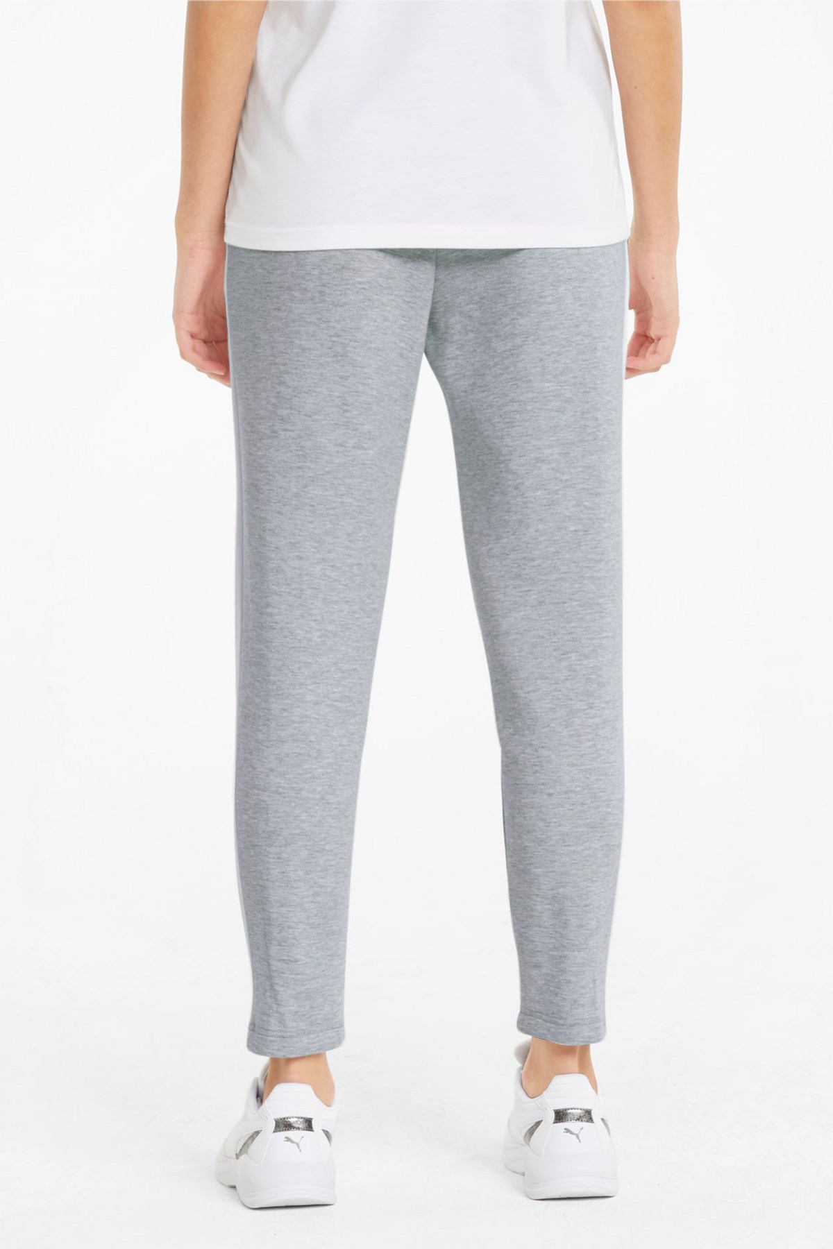 Puma Evostripe Kadın Eşofman Altı 84707604 Gri