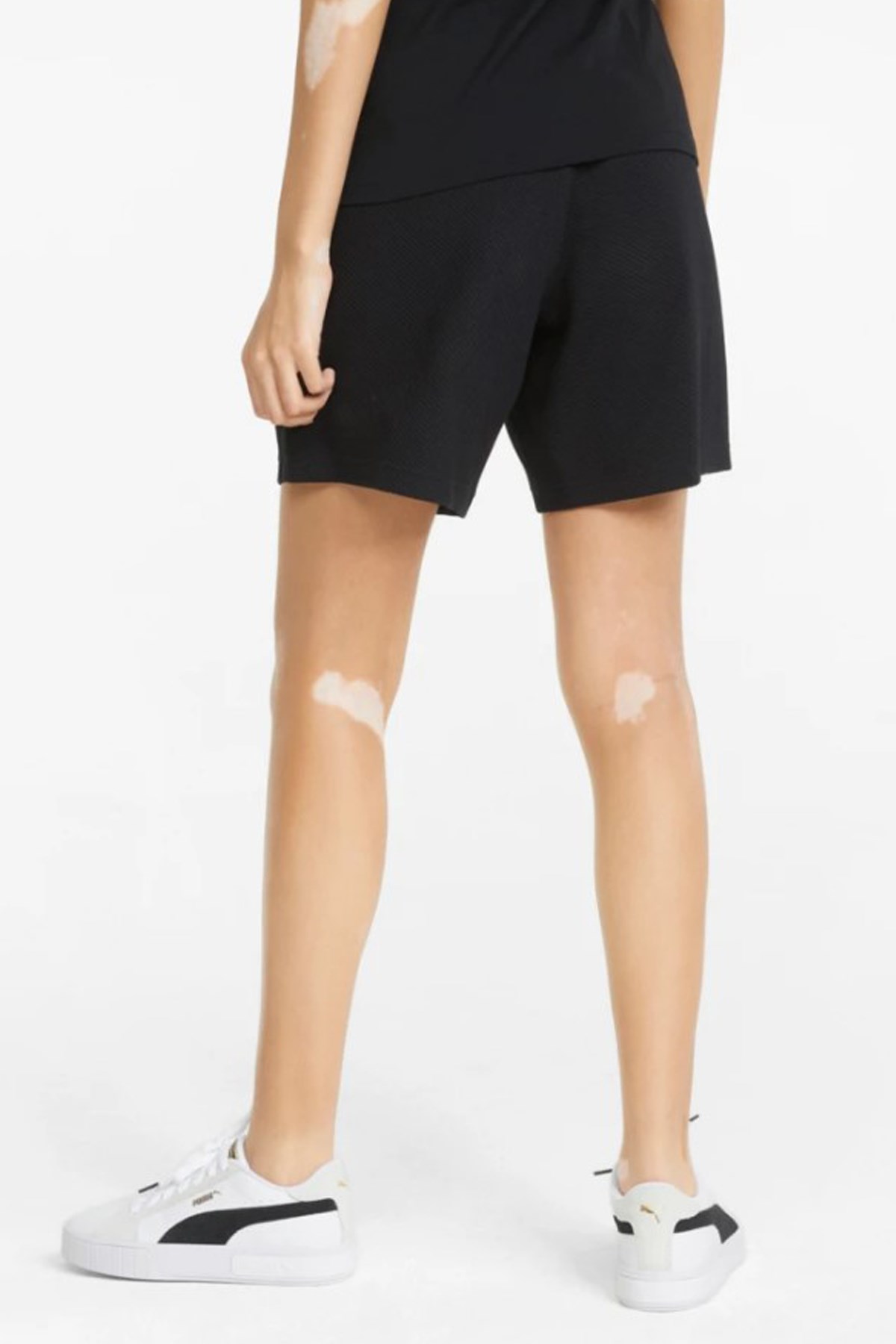 Puma Her Kadın Spor Şort 84709901 Siyah