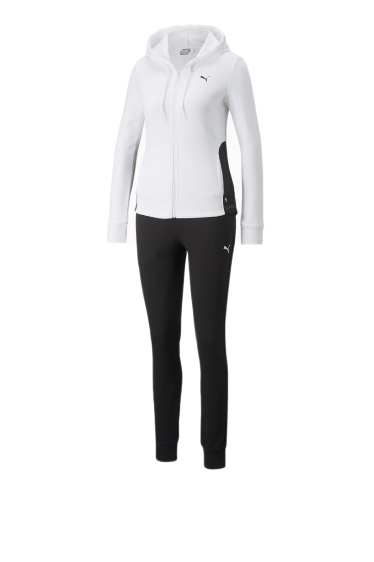 Puma Classics Kadın Eşofman Takımı 84712902 Beyaz
