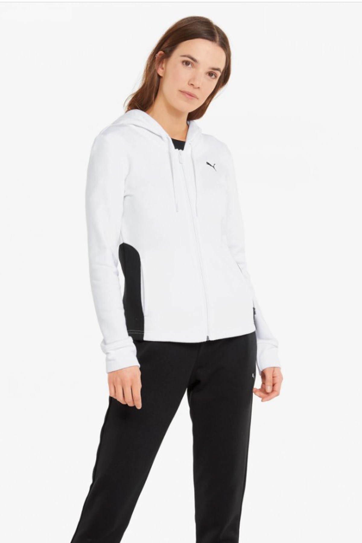 Puma Classics Kadın Eşofman Takımı 84712902 Beyaz