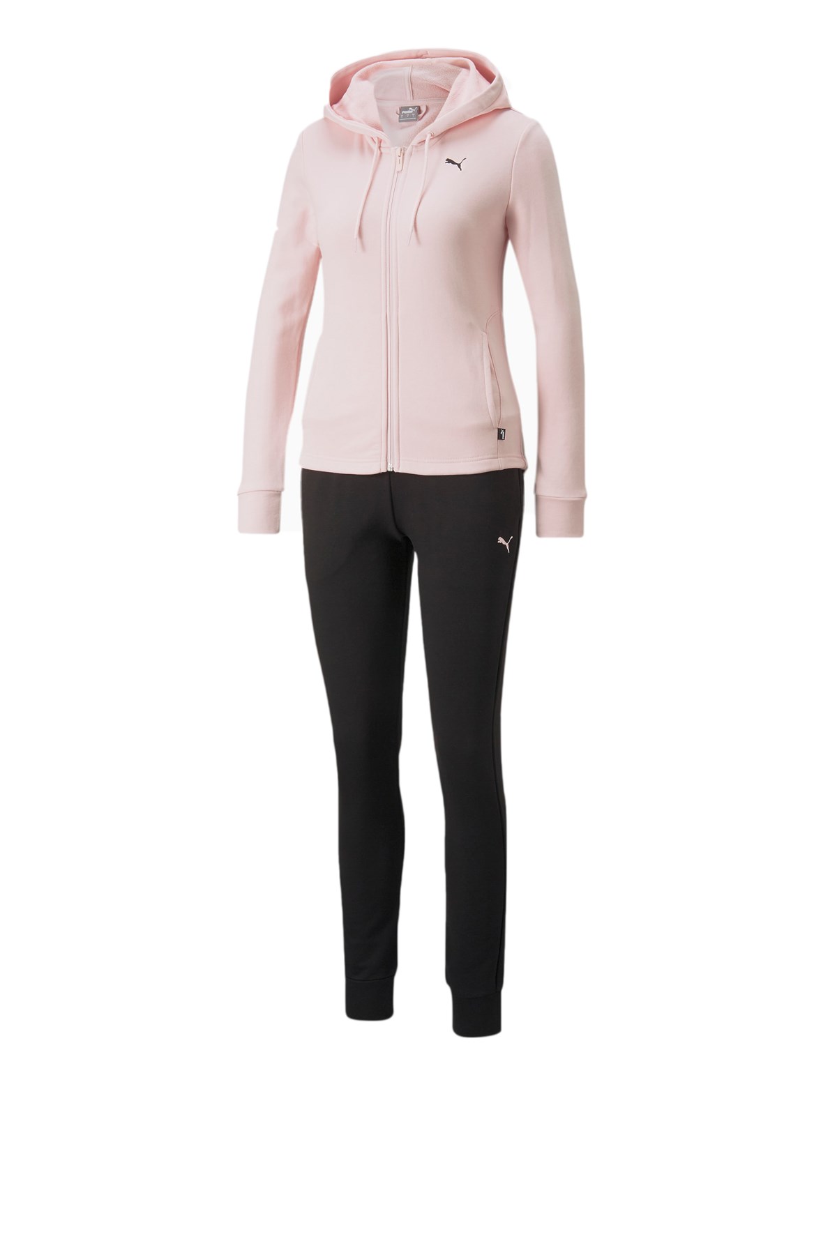 Puma Classics Kadın Eşofman Takımı 84712916 Pembe