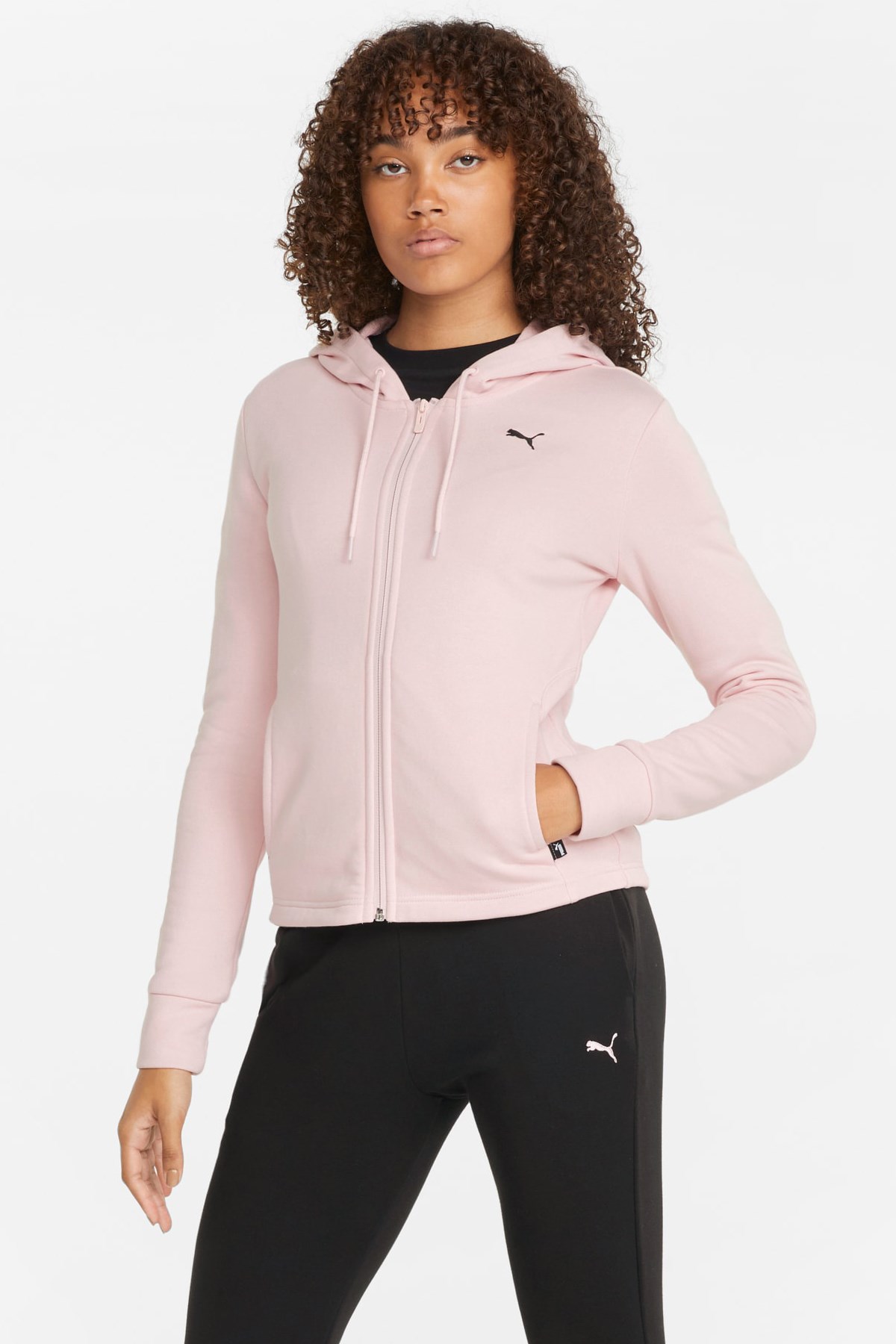 Puma Classics Kadın Eşofman Takımı 84712916 Pembe