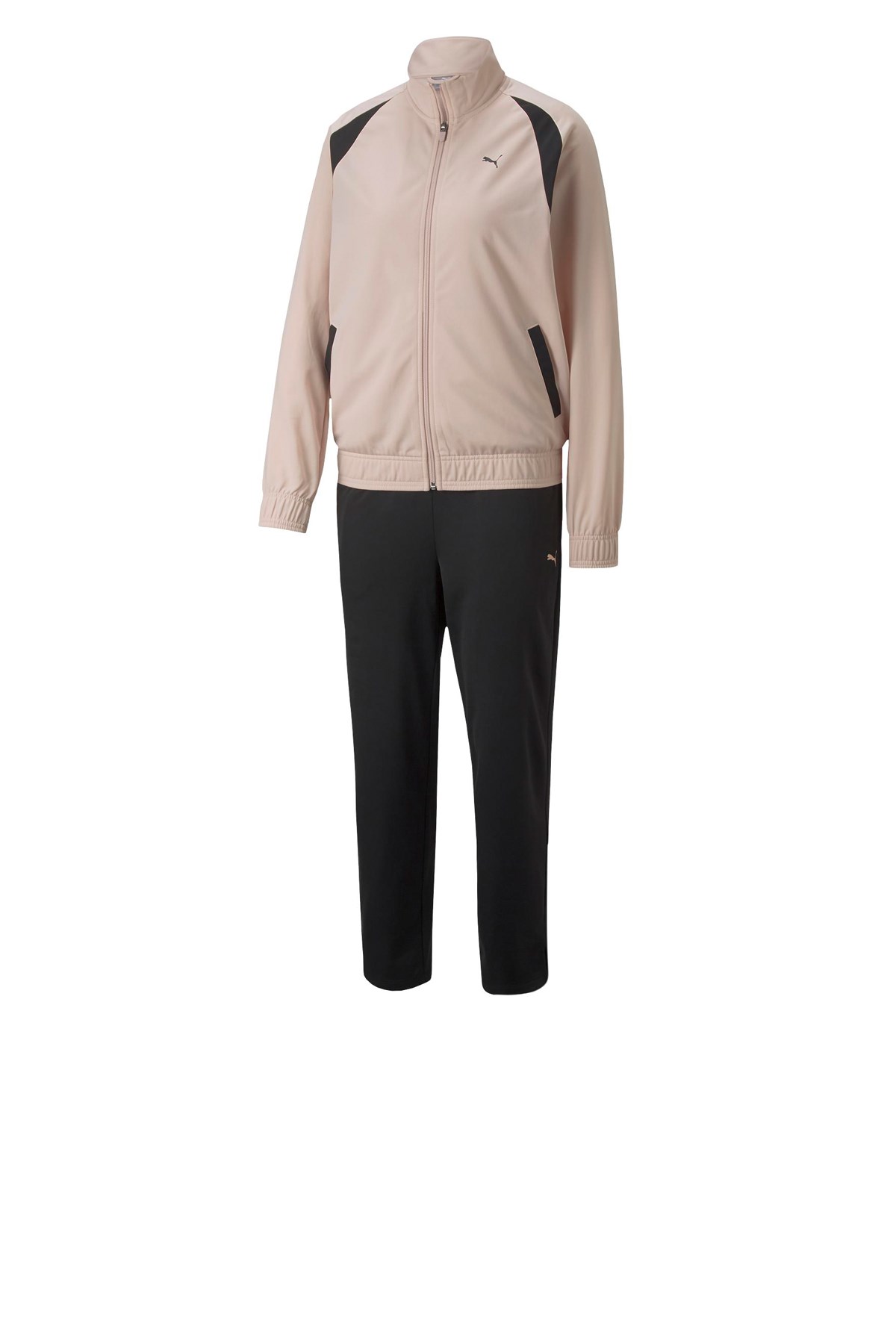 Puma Classic Tricot Suit Op Kadın Eşofman Takımı 84713047 Pembe