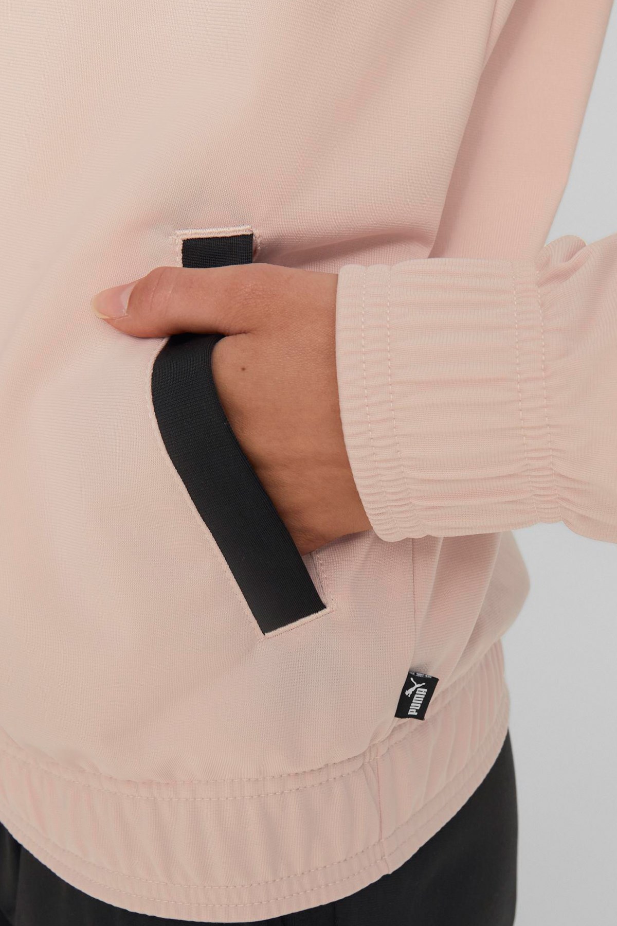 Puma Classic Tricot Suit Op Kadın Eşofman Takımı 84713047 Pembe
