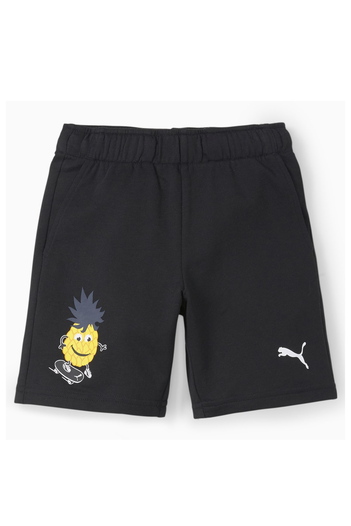 Puma Fruitmates Çocuk Şort 84731501 Siyah