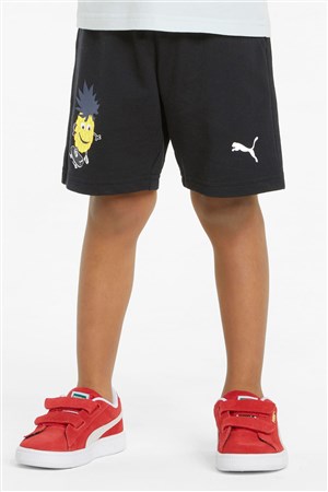 Puma Fruitmates Çocuk Şort 84731501 Siyah