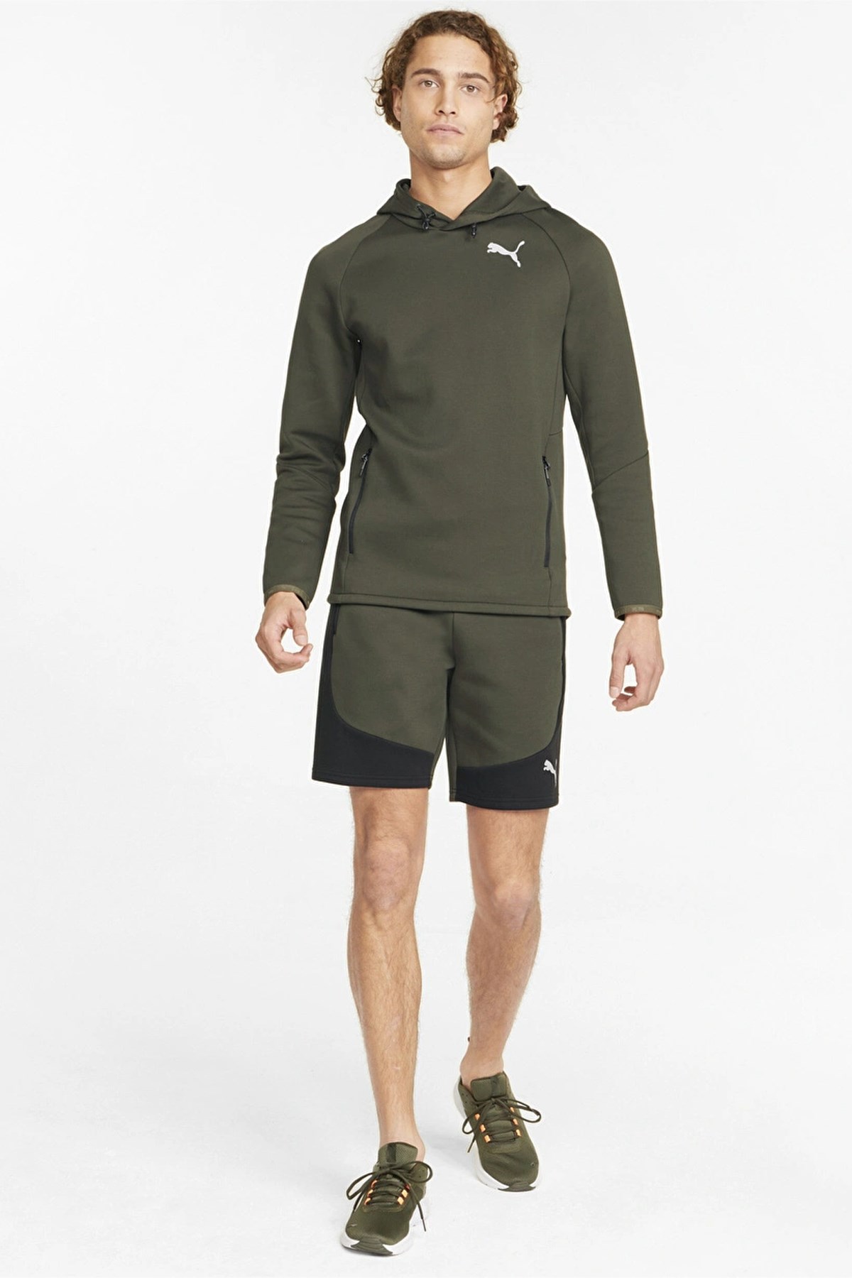 Puma Evostripe Shorts 8