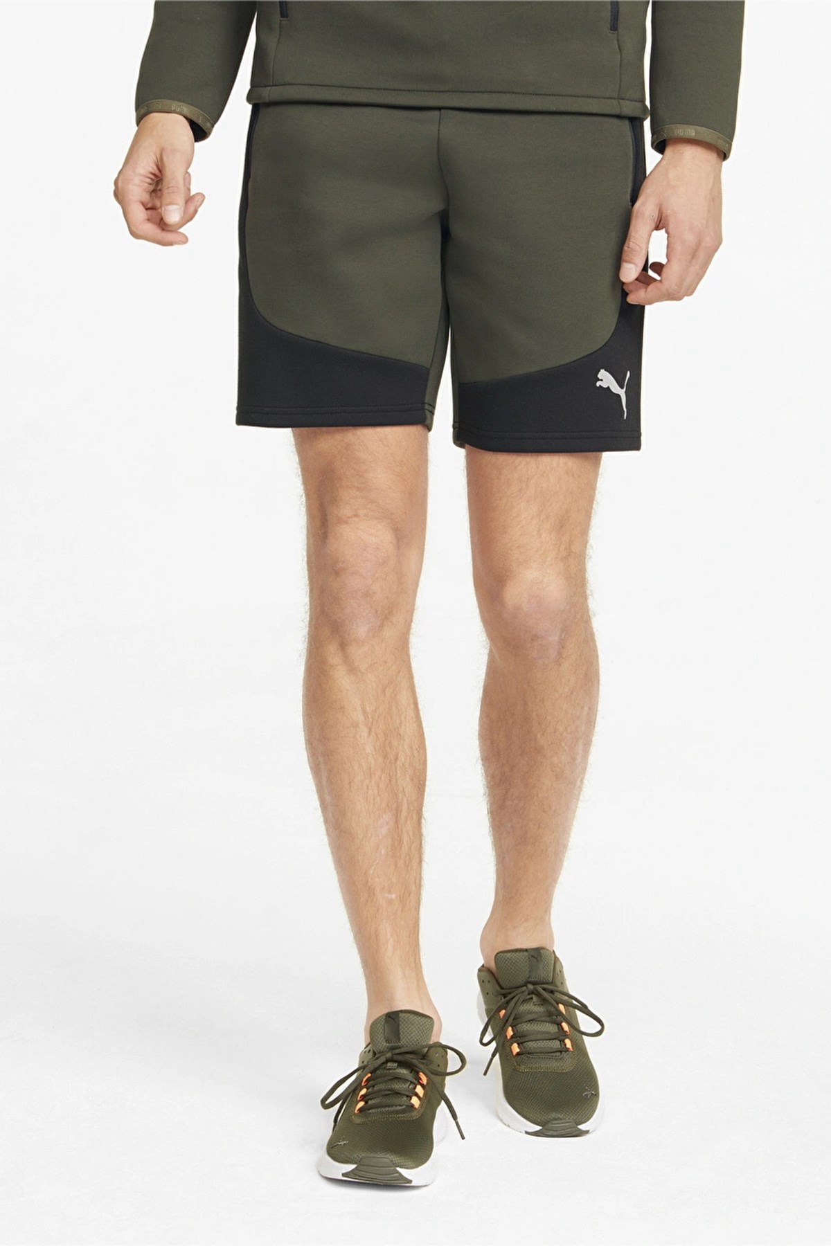 Puma Evostripe Shorts 8