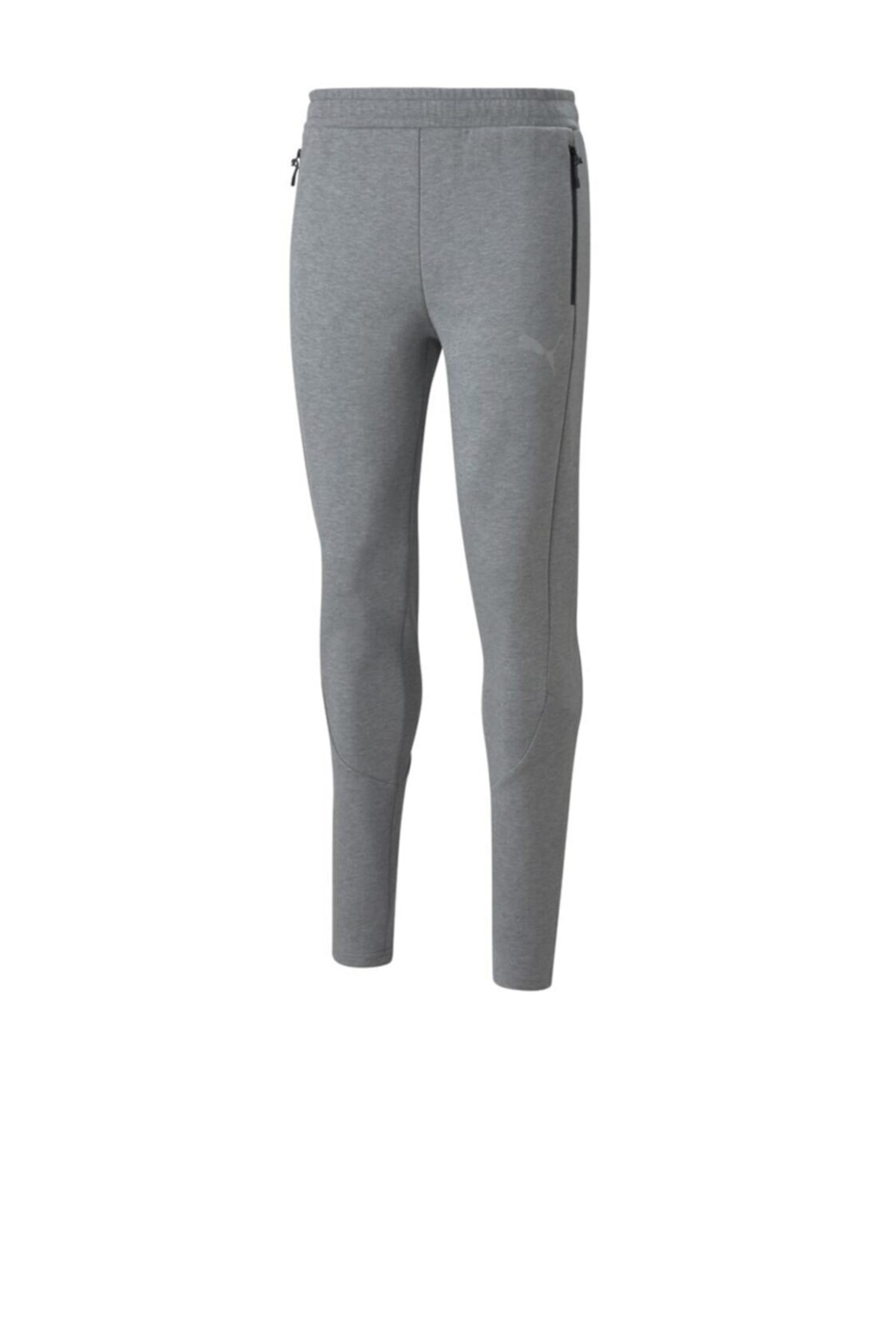 Puma Evostripe Erkek Eşofmanaltı 84740403 Gri