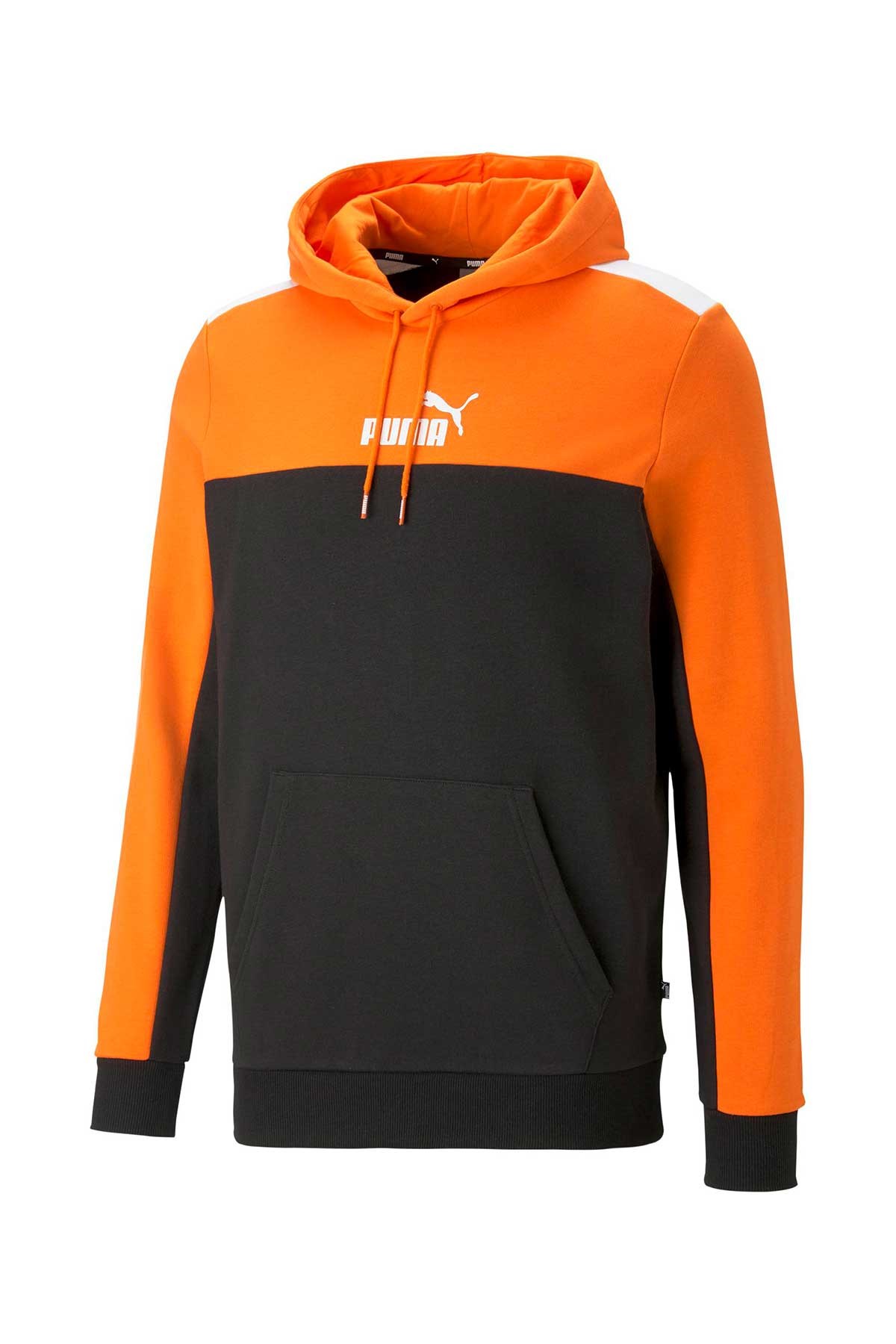 Puma ESS Erkek Sweatshirt 84742823 Kırmızı