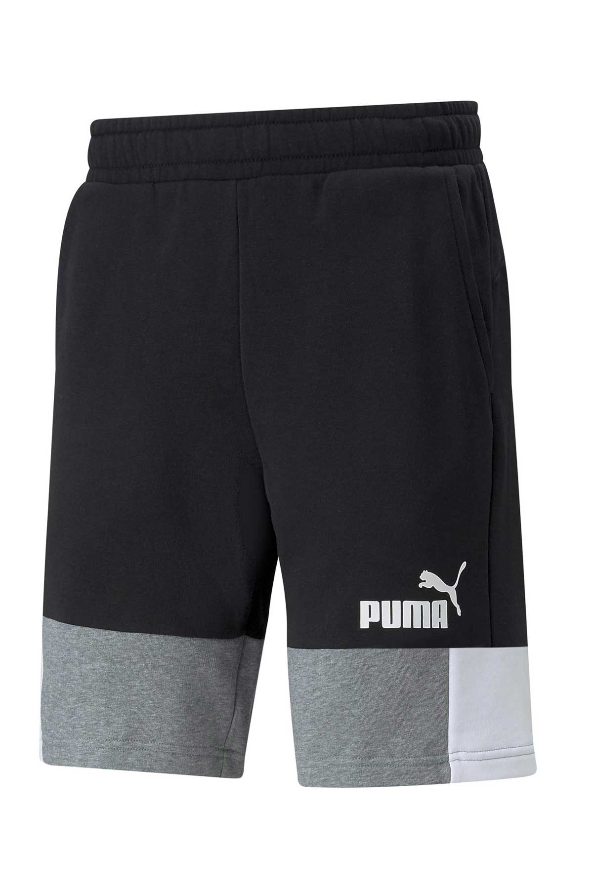 Puma ESS Erkek Spor Şort 84742901 Siyah