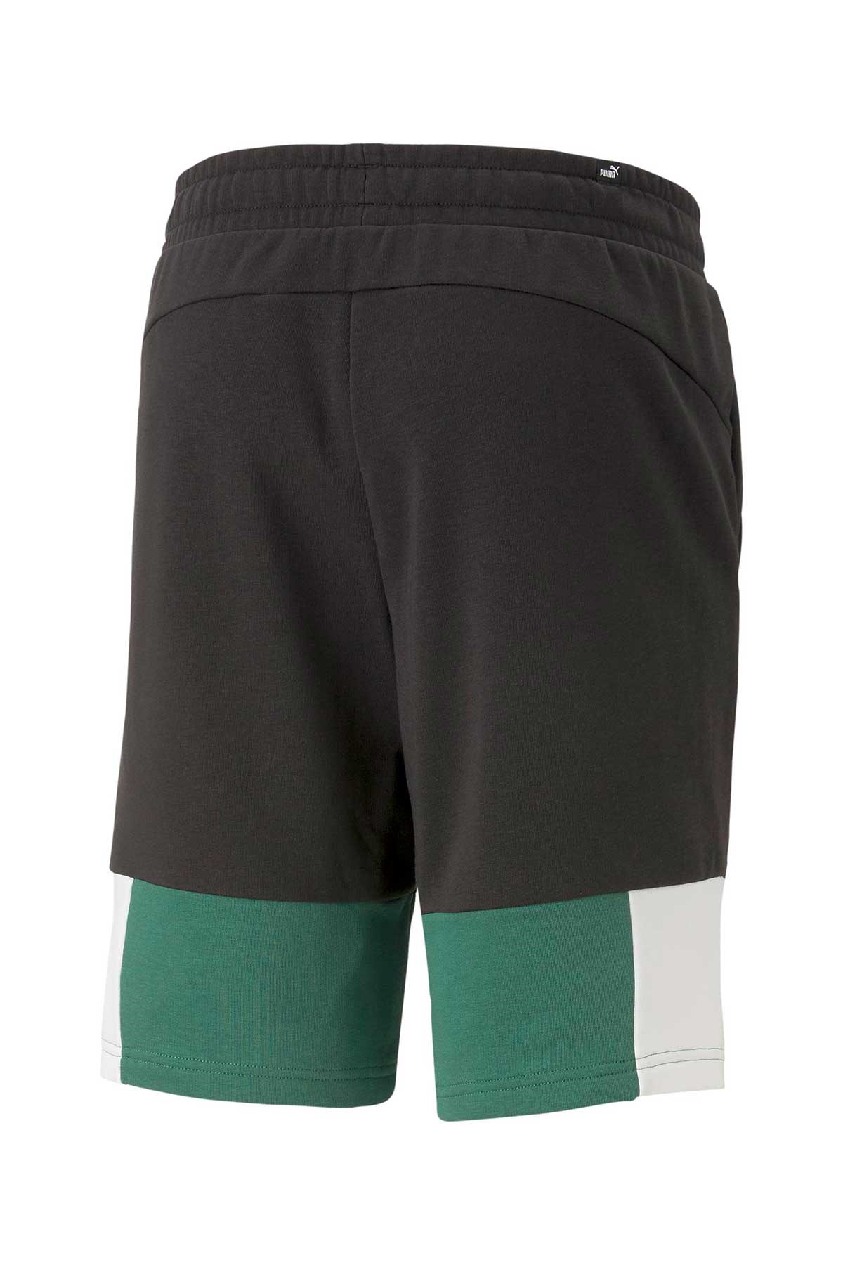 Puma ESS Erkek Spor Şort 84742937 Yeşil