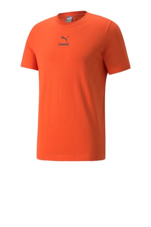 Puma Better Erkek Tişört 84746526 Kırmızı