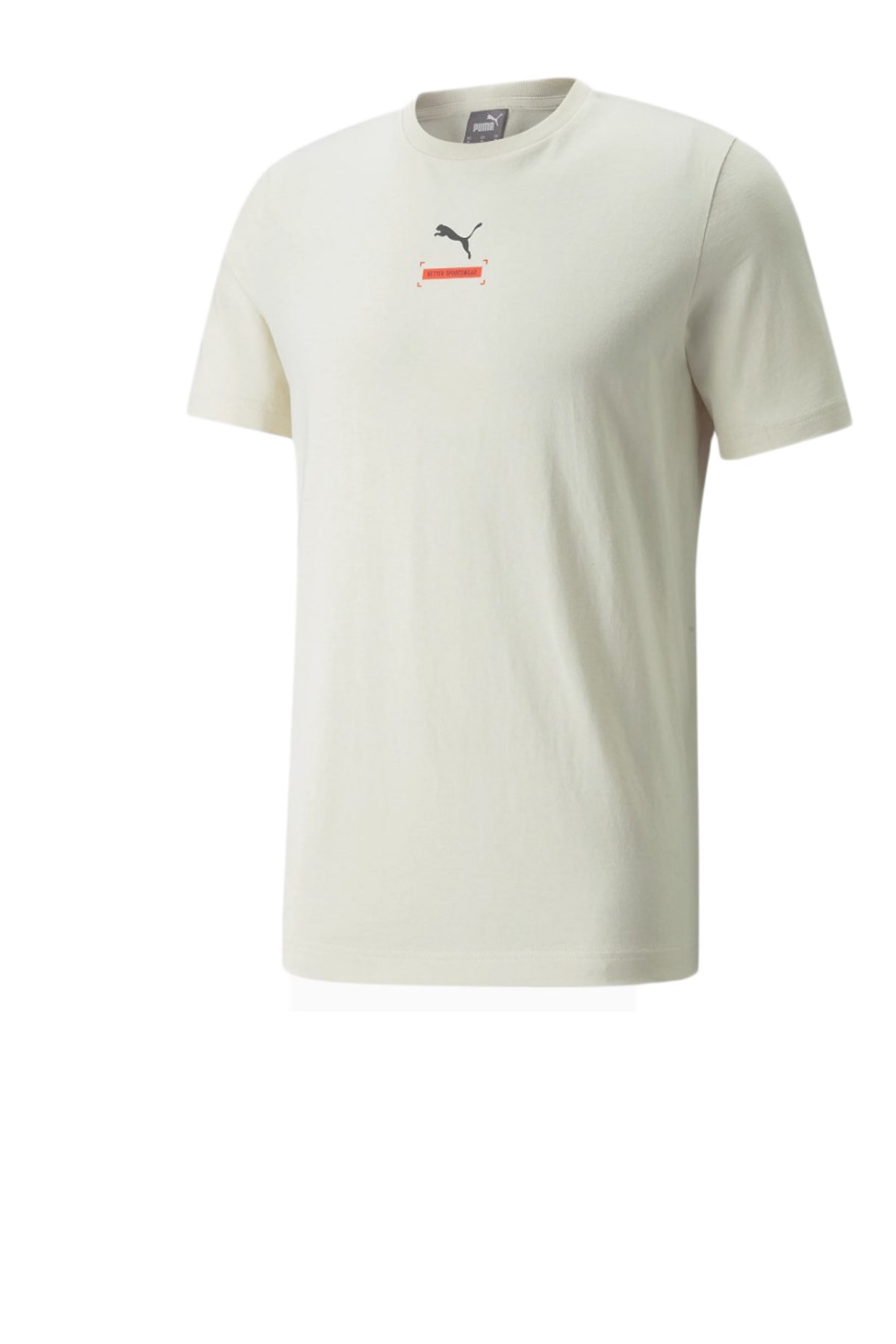 Puma Better Erkek Tişört 84746599 Beyaz