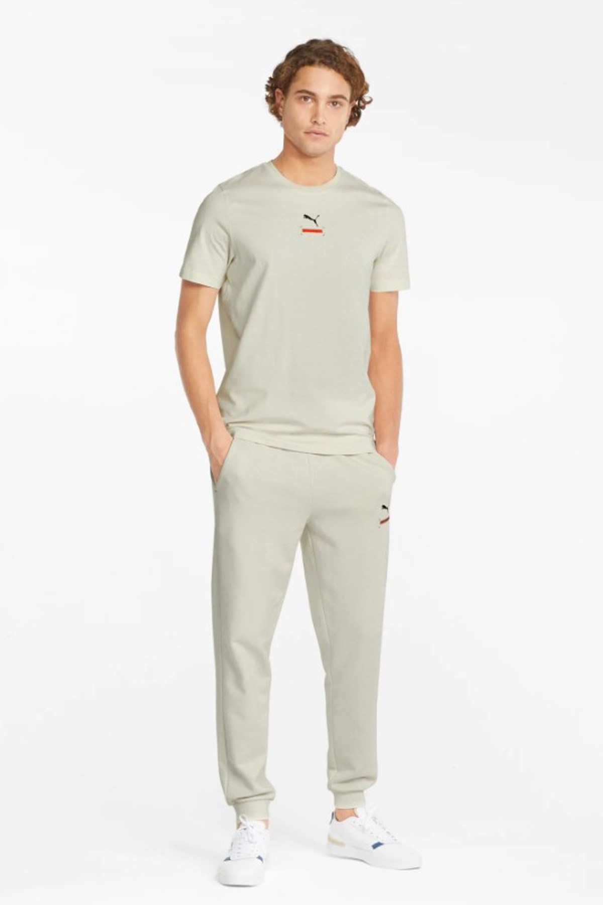 Puma Better Erkek Tişört 84746599 Beyaz