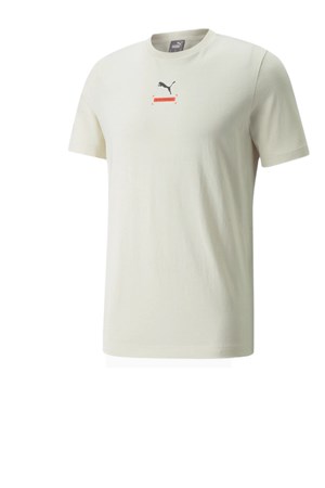 Puma Better Erkek Tişört 84746599 Beyaz