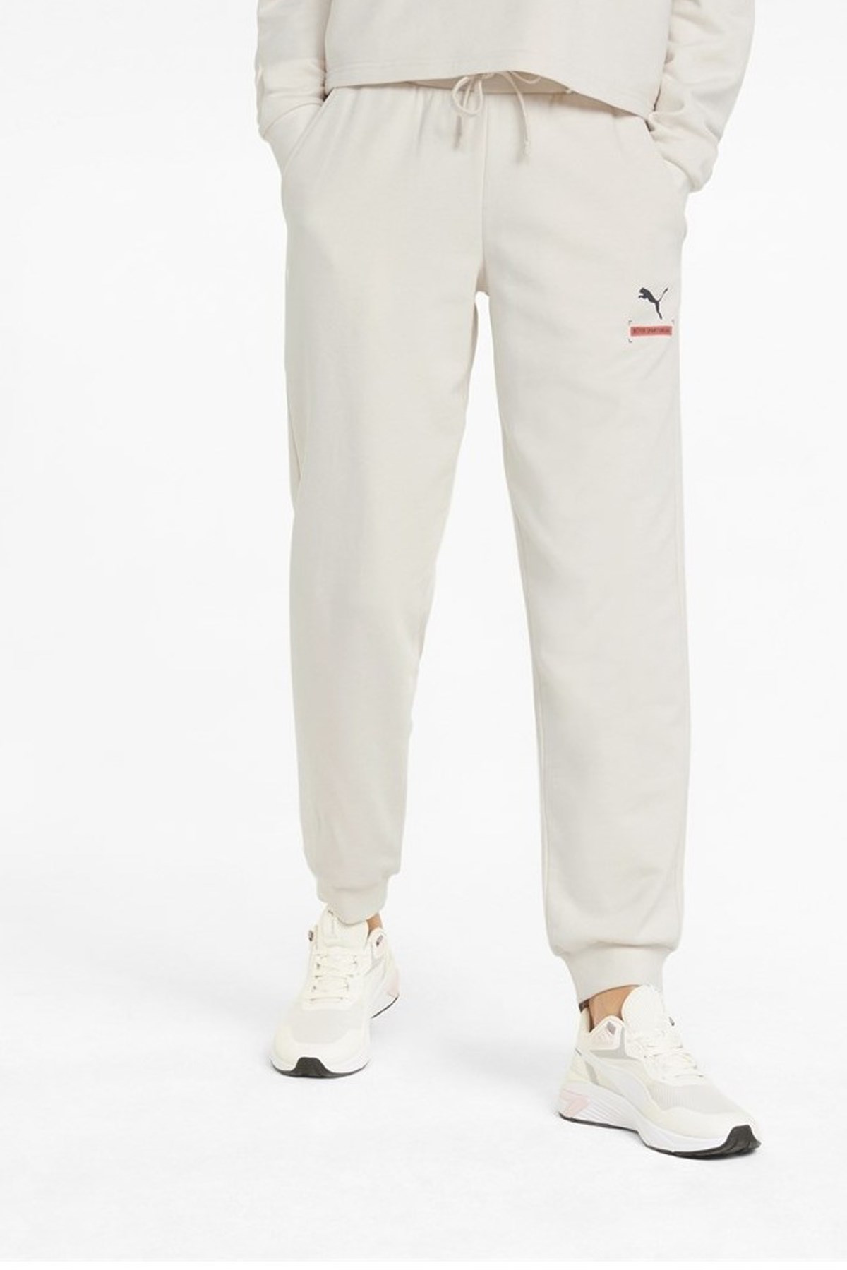 Puma Better Kadın Eşofmanaltı 84746899 Beyaz