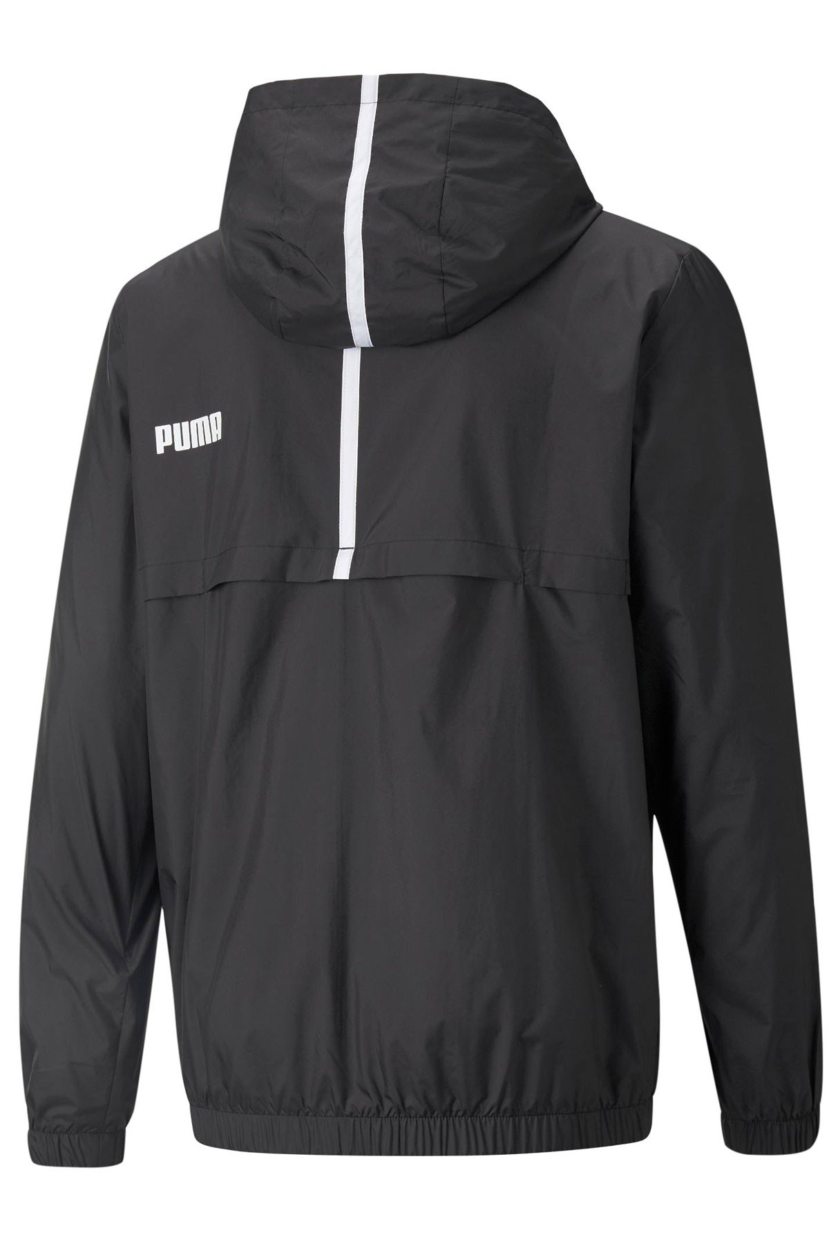 Puma Ess Solid Erkek Rüzgarlık 84748401 Siyah