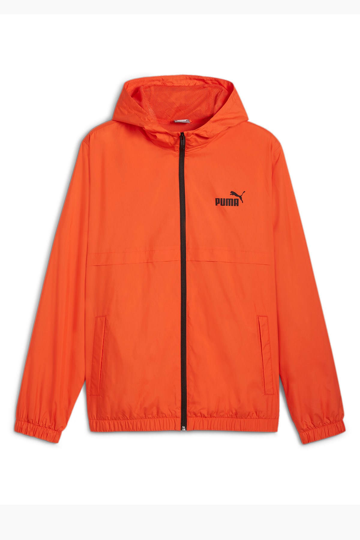 Puma Ess Solid Erkek Rüzgarlık 84748418 Kırmızı