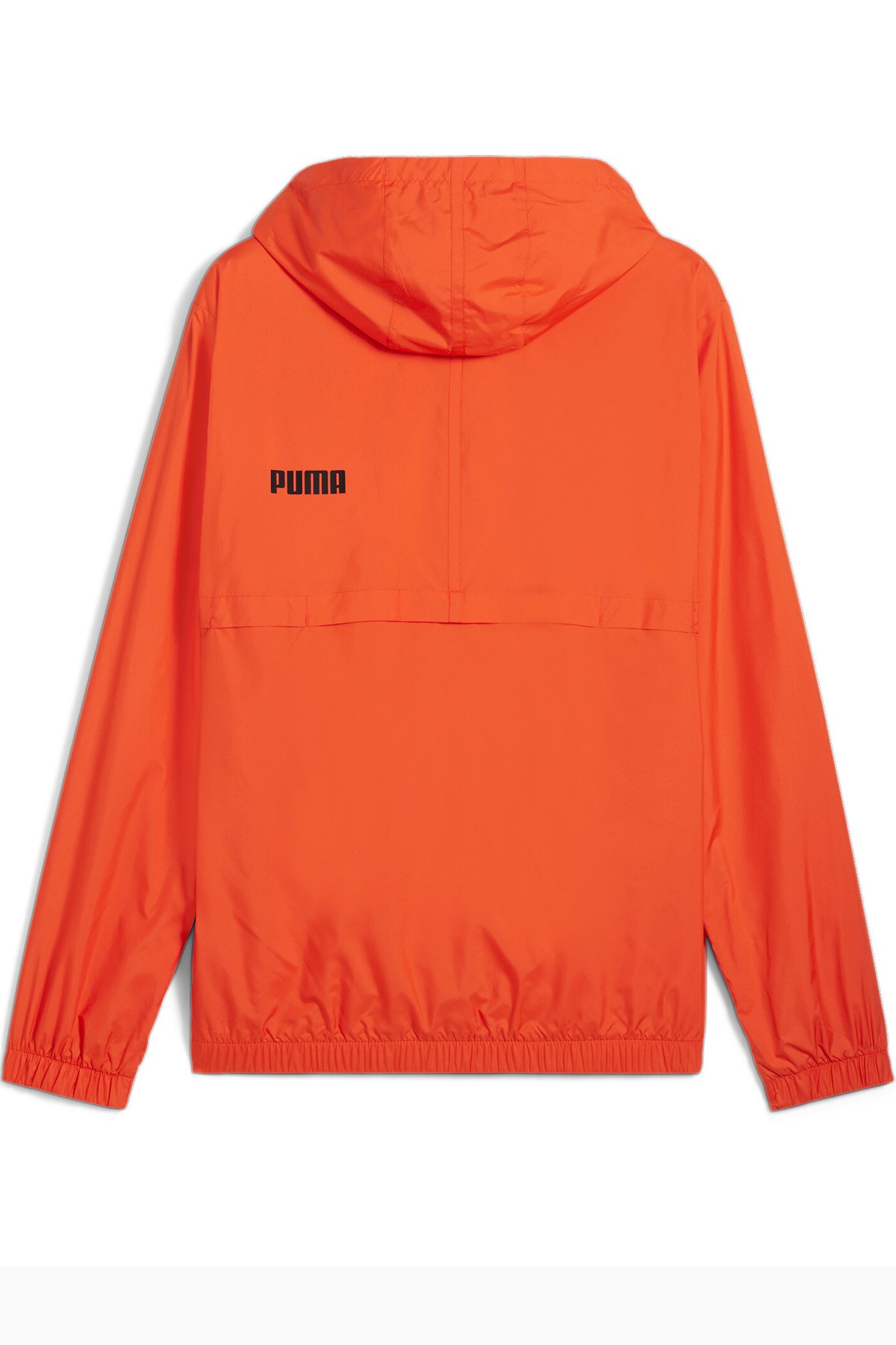 Puma Ess Solid Erkek Rüzgarlık 84748418 Kırmızı