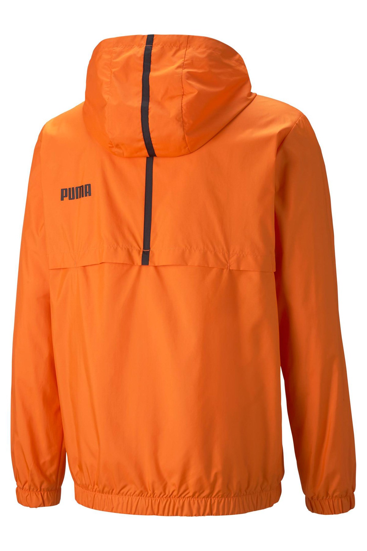 Puma ESS Solid Erkek Rüzgarlık 84748423 Turuncu