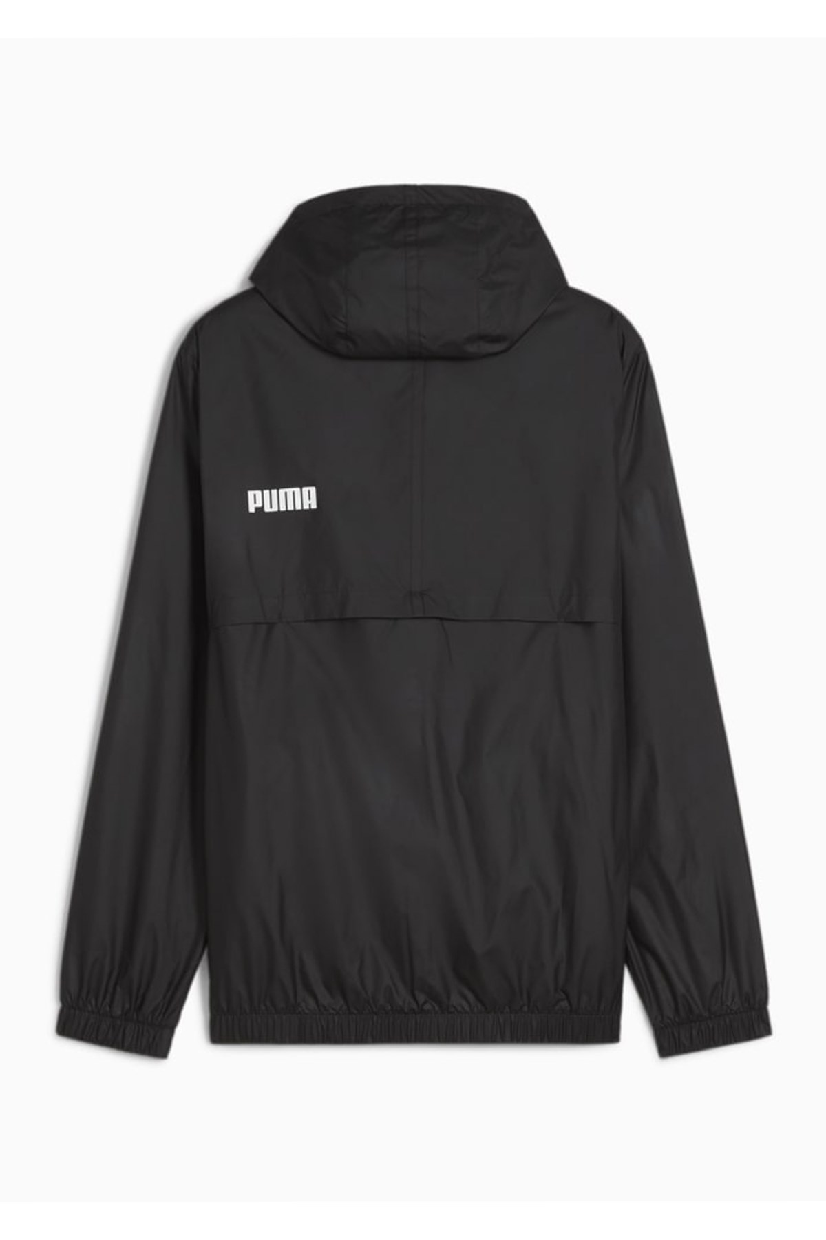 Puma Ess Solid Erkek Rüzgarlık 84748452 Siyah