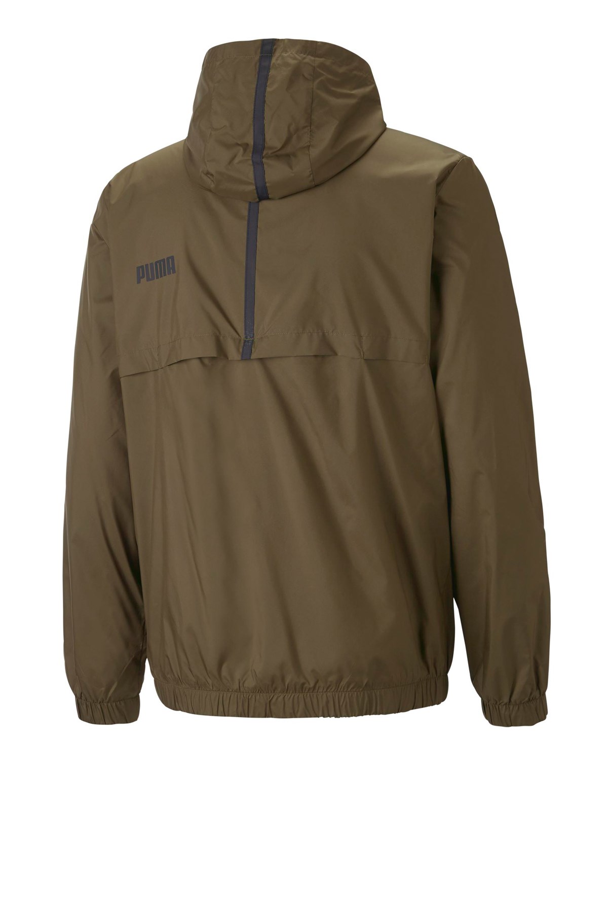 Puma Ess Solid Erkek Rüzgarlık 84748462 Yeşil