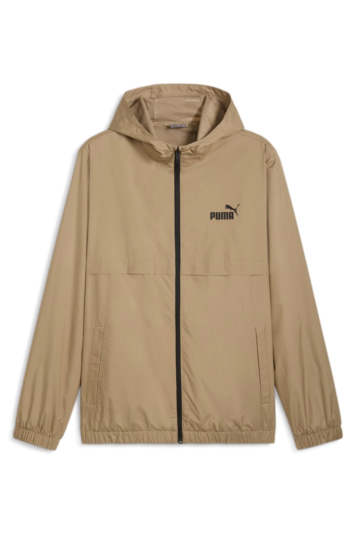 Puma Ess Solid Erkek Rüzgarlık 84748467 Bej