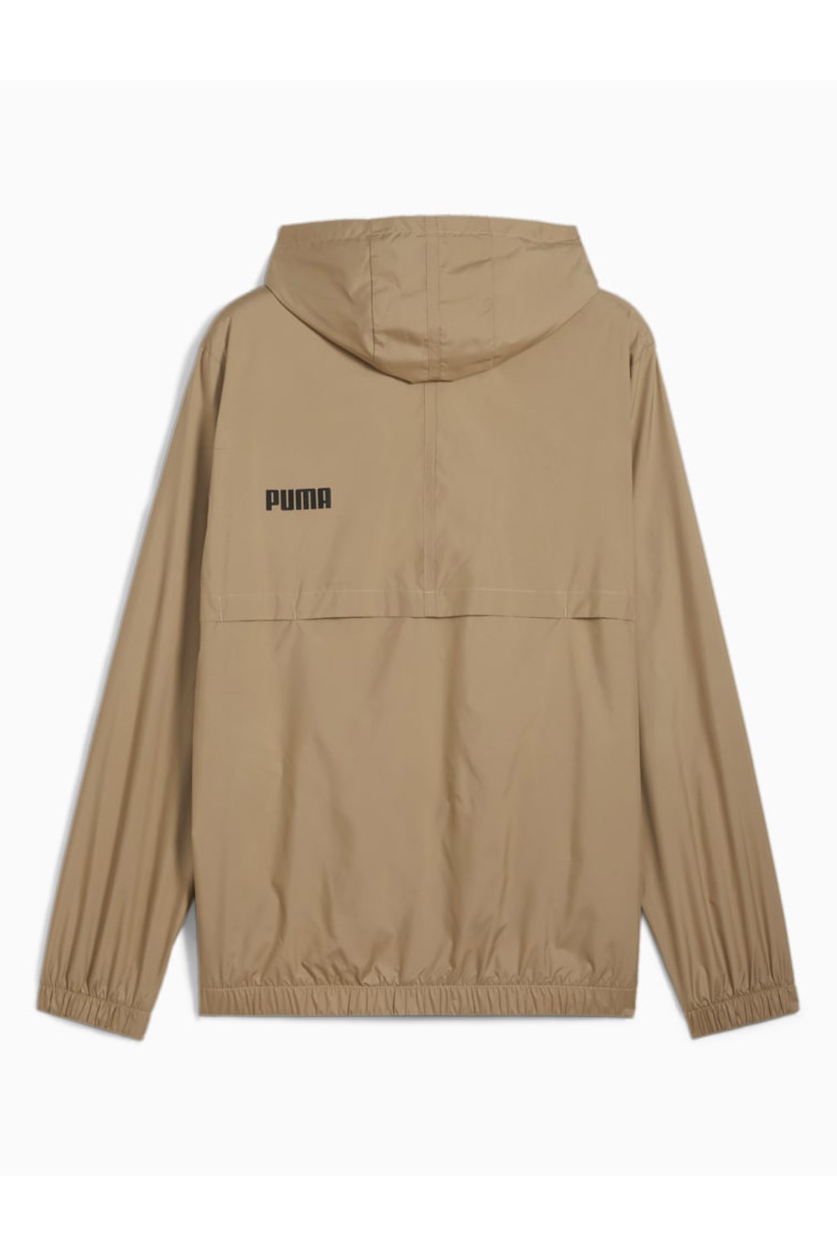 Puma Ess Solid Erkek Rüzgarlık 84748467 Bej