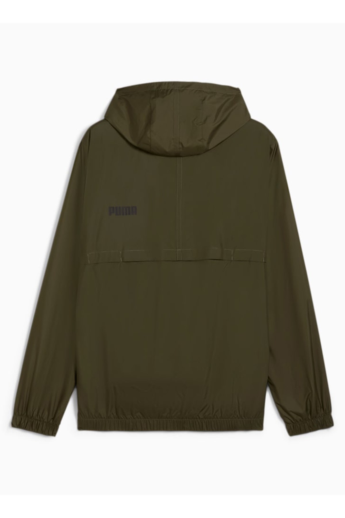 Puma Ess Solid Erkek Rüzgarlık 84748470 Haki