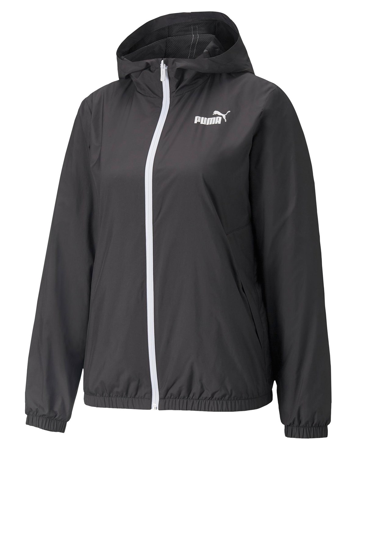 Puma Ess Solid Kadın Rüzgarlık 84749401 Siyah