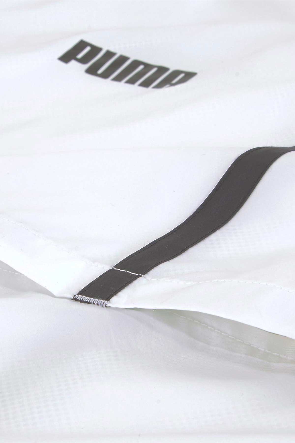 Puma ESS Solid Kadın Rüzgarlık 84749402 Beyaz