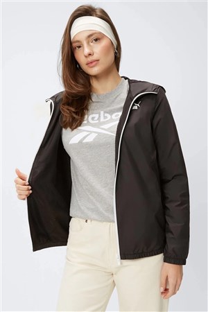 Puma Ess Solid Kadın Rüzgarlık 84749452 Siyah
