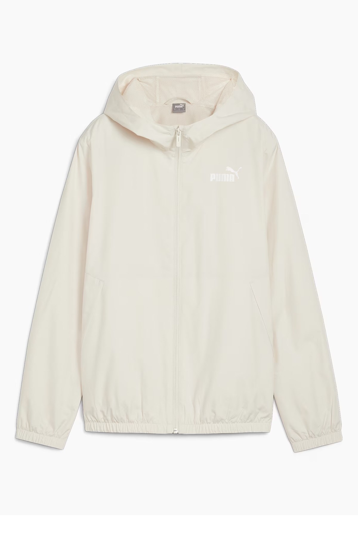 Puma Ess Solid Kadın Rüzgarlık 84749480 Bej