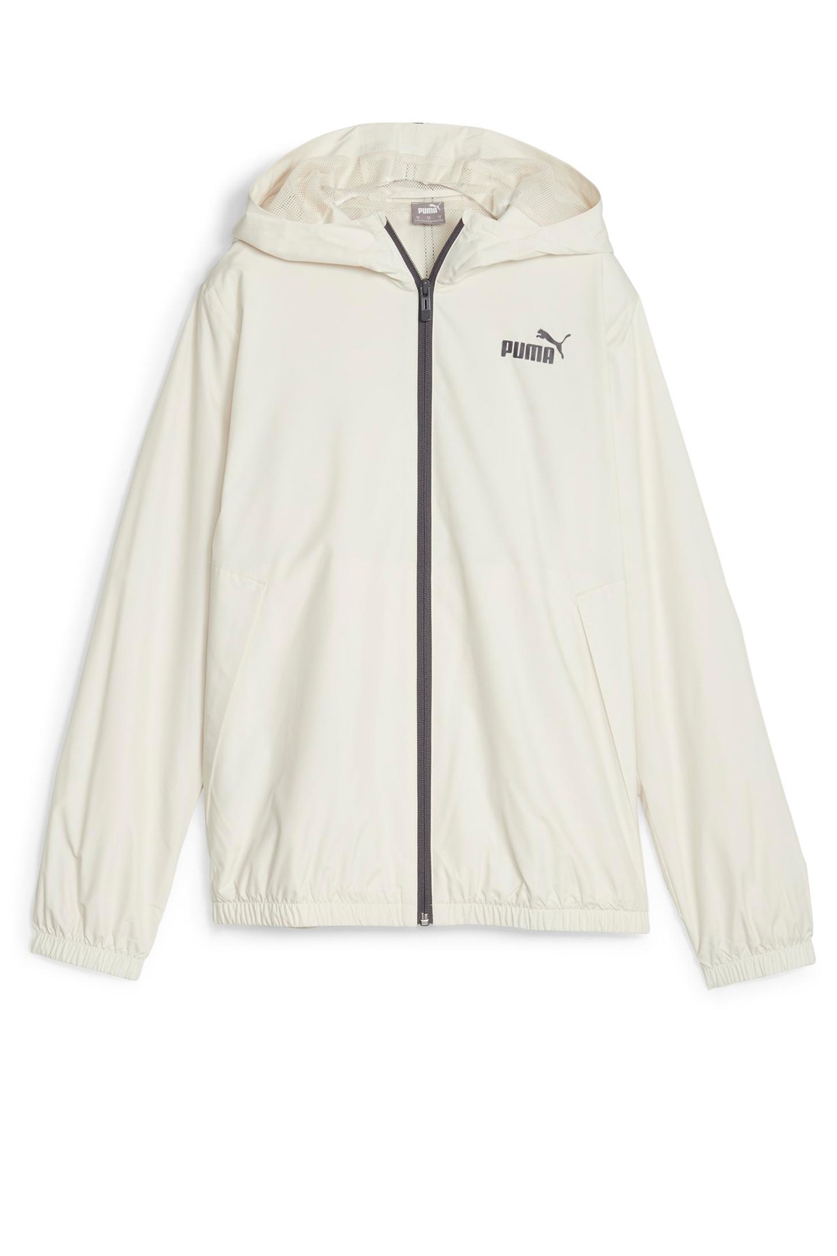 Puma Ess Solid Kadın Rüzgarlık 84749487 Beyaz