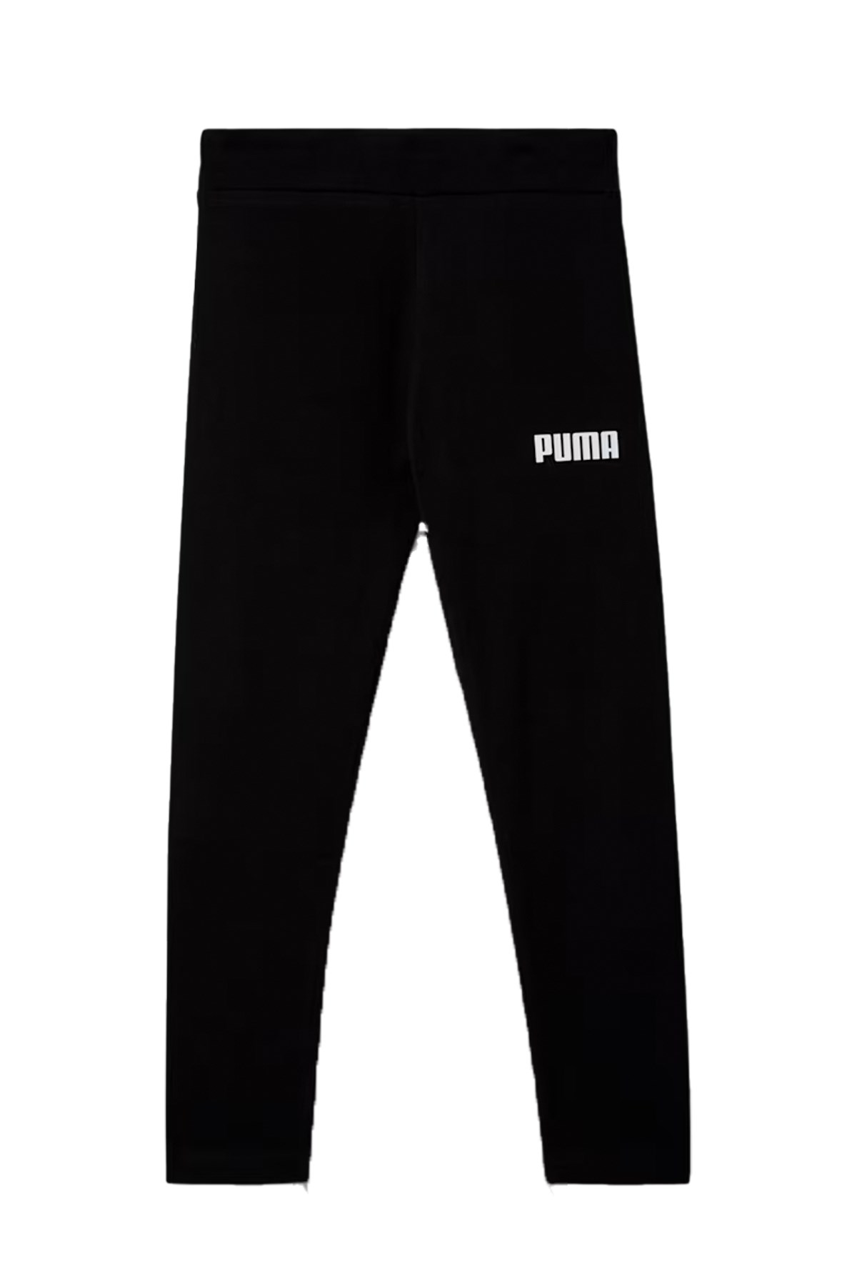 Puma Girls Ess Leggings Çocuk Tayt 84759301 Siyah