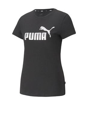 Puma Ess Kadın Tişört 84830351 Siyah
